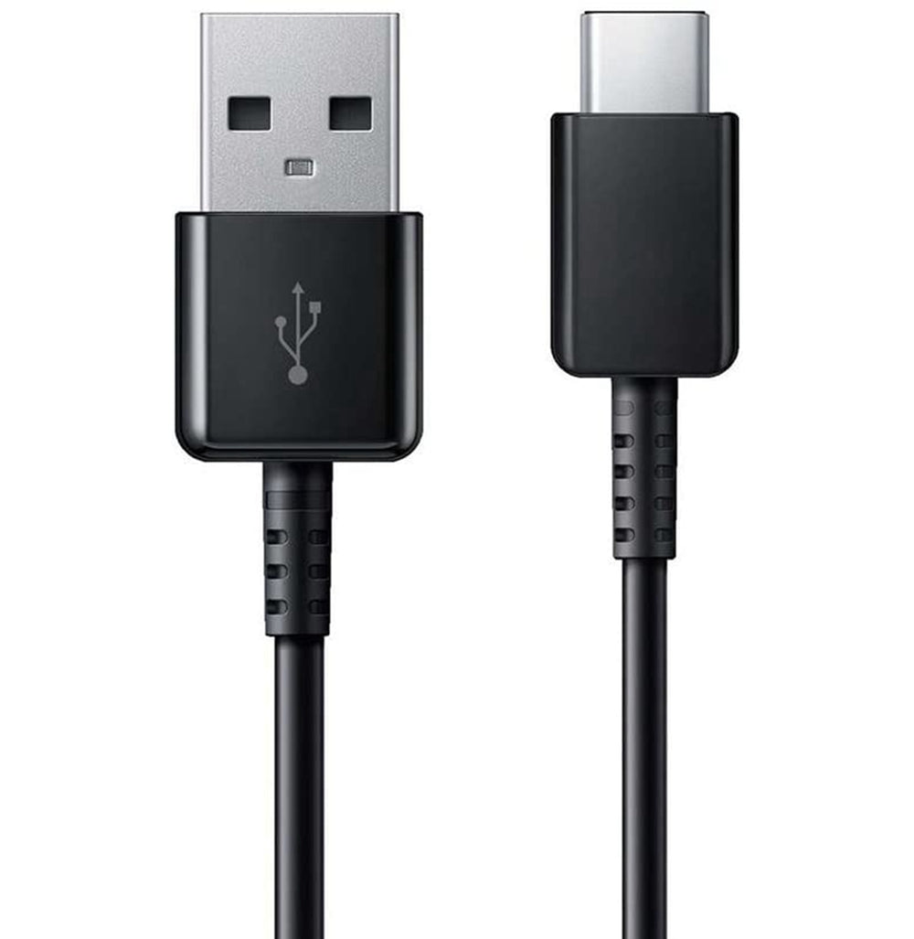 Adaptateur secteur USB à charge rapide, chargeur mural et câble USB-C (1 m) pour téléphones Samsung Motorola Google Adaptateur secteur USB à charge rapide, chargeur mural et câble USB-C (1 m) pour téléphones Samsung Motorola Google